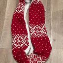 Abercrombie & Fitch Abercrombie and Firch scarf red&white Photo 0