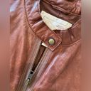 Old Navy VINTAGE  GENUINE LEATHER JACKET SIZE XS Photo 1