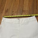 The Row  White Stratton Pull-On Skinny Stretch Pants Photo 9