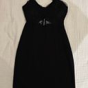 Charlotte Russe Black Bodycon Dress Photo 0