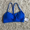 Lululemon  Flow Y Bra in Pipe Dream Blue Size 6 Photo 5