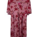 Xhilaration NWT  Floral Mini Dress Size XL Photo 0