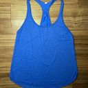 Lululemon Vintage  105•F Royal Blue Singlet Tank Photo 10