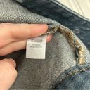 BP Nordstrom  Medium Wash Cropped Denim Jacket M Photo 2