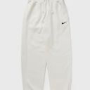 Nike  SPORTSWEAR PHOENIX OVERSIZED SWEATPANTS white size Small Photo 2