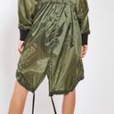 Ivy Park Army Green Parka Jacket Medium EUC Photo 4