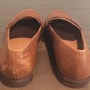 Madewell  Alex loafer in leather hand stitch Sz 8 Photo 3