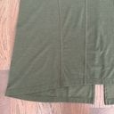 Lucy Activewear Lucy Effortless Ease Top in Rich Olive Green Size Small Photo 1