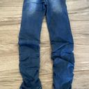 American Bazi  skinny blue jeans size 9 Photo 2