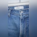 Abercrombie & Fitch  the 90’s straight ultra high rise denim 27/4s Curve Love Photo 4