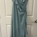 JustFab NWOT  Size XXL Spaghetti Strap Maxi Dress Photo 0