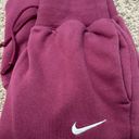 Nike phoenix fleece high waisted oversized sweatpants / joggers Photo 2