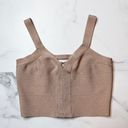 Guess Mirage Bandage Crop Top Photo 1