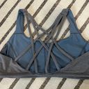 Lululemon Free To Be Tranquil Sports Bra Size 10 Photo 1