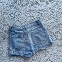 Krass&co Bullhead  jean shorts mom jeans size 5 Photo 2