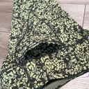 Sweaty Betty  Power Pocket Green Undercover Floral Print 7/8 Leggings Size Medium Photo 5