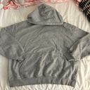 Cotton On Oversized Gray Hoodie Photo 0