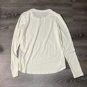 Kuhl  Women's Konstance Long Sleeve Ivory Size XS‎ Photo 2