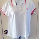 Polo - Y2K  by Ralph Lauren white crop size XL Photo 0