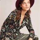 ALDO  Martins Botanical Jacquard Wool Blend Knit Blazer Jacket Photo 2