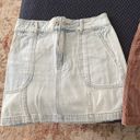 American Eagle Outfitters Denim Skirt Photo 0