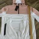 Alphalete Women’s EXP Tech Windbreaker- Himalayan Pink, Size XL Photo 5