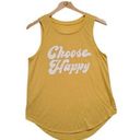 Grayson Threads Choose Happy Tank Photo 1