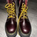 Dr. Martens Platform Jadon Boot Photo 2