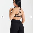 Oner Active Tímeles Strappy Bralette Black Photo 1