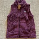 Patagonia Burgundy Vest Photo 0