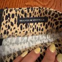 Brandy Melville Cheetah Skirt Photo 2