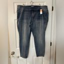 Lane Bryant NWT  size 24 signature fit jeggings Photo 1