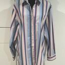 Foxcroft  long sleeve shirt .size 16w Photo 0