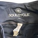 SoulCycle  Multicolor Cycle Workout Cropped Pants Size Small Photo 2