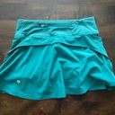 Lululemon Play Off The Pleats Skirt Size 2 Photo 1