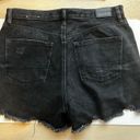 American Eagle Black Shorts Photo 1