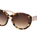 Coach HC8106 Tortoise Sunglasses Photo 0