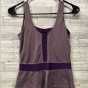 Lululemon  Two Tone Mesh Tank Top Photo 0