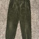 Wild Fable  Olive Green Corduroy Pants Photo 0