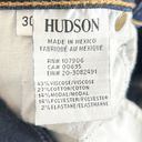 Hudson Jeans Hudson high rise Harper baby kick flare crop jeans 30 Photo 5