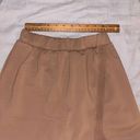 Forever 21 Active Skirt Tan, Front Slit Mini Skort Photo 8