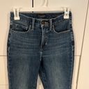 Banana Republic  premium denim high rise jeans size‎ 25 Photo 3