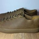 One Piece CLAE Los Angeles Shoes  Hickory Leather Sneakers Size Women's 6 Photo 0