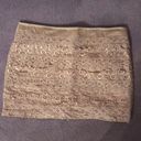 Sans Souci  Cute lace mini skirt juniors large Photo 1