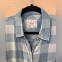 Rails  Hunter Cascade Button Down Shirt Size S Photo 5
