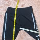 Bebe Woman’s  Sport Black Biker Shorts Size 1X Photo 5