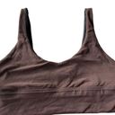 Lululemon  Women’s 8 Align Reversible Sports Bra
French Press  Brown And Black Photo 1