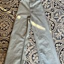 ZARA Gray  Marine Straight Jeans Photo 0