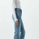 ZARA trf straight leg jeans Photo 1