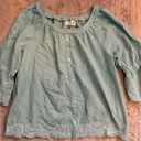 Westbound Blouse In Size 2X •  Woman Photo 0